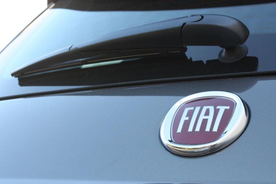 Fiat 500e 2013 года  (фото 107 из 141)